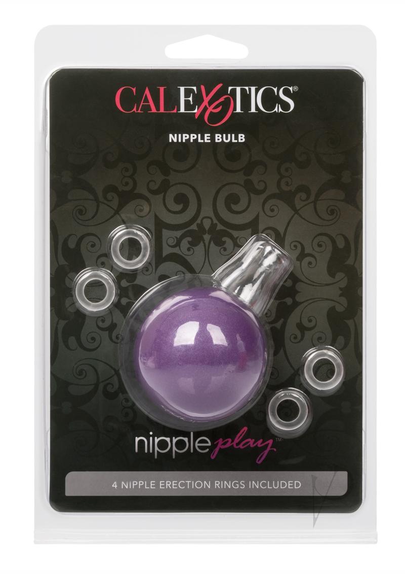 Nipple Bulb W/4 Ere… - image
