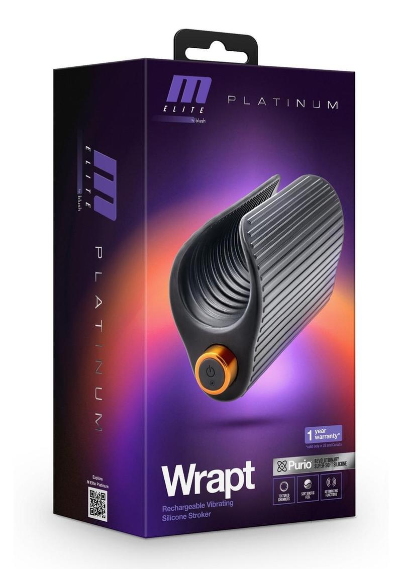M Elite Platinum Wr… - image