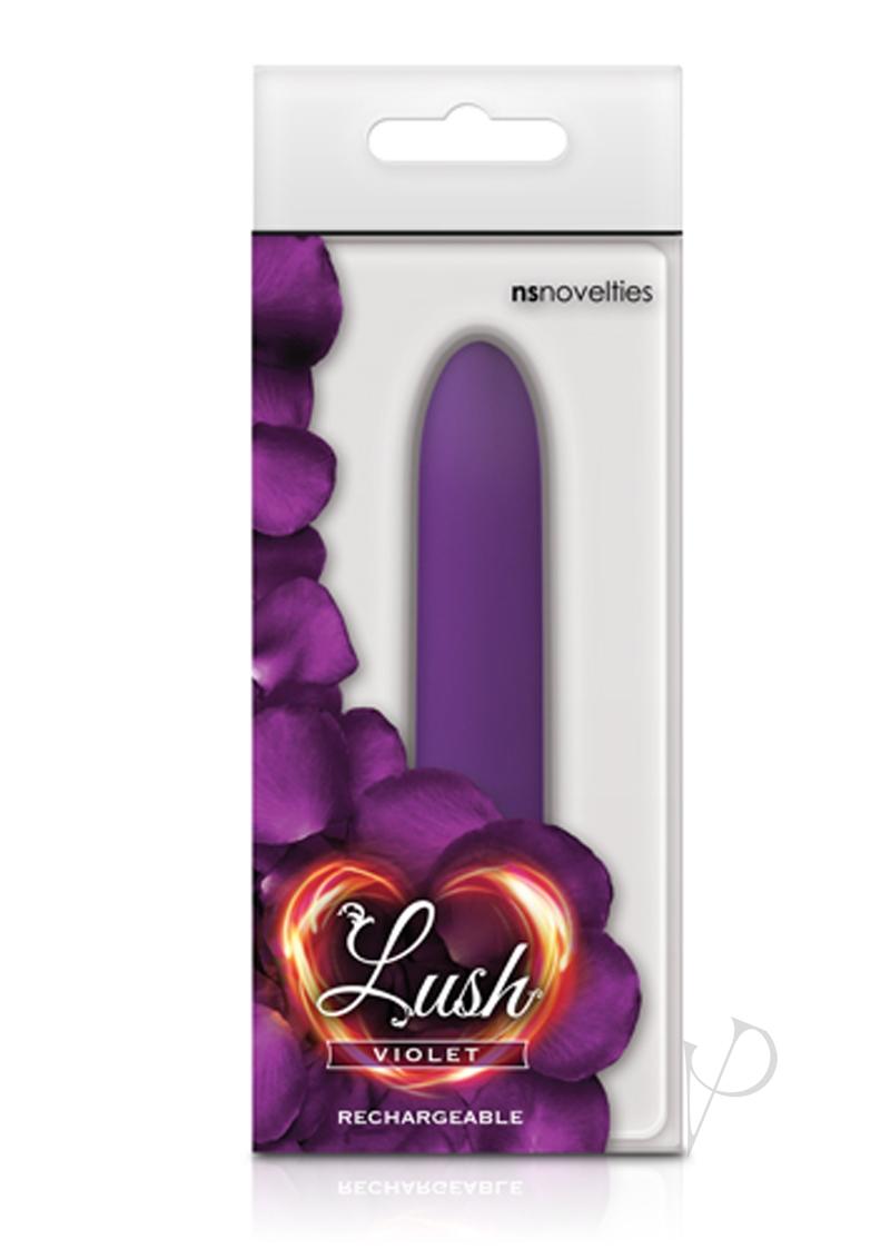 Lush Violet Purple - image