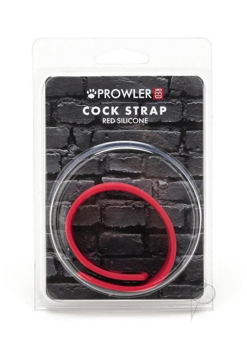 Prowler Red Silicon… - image
