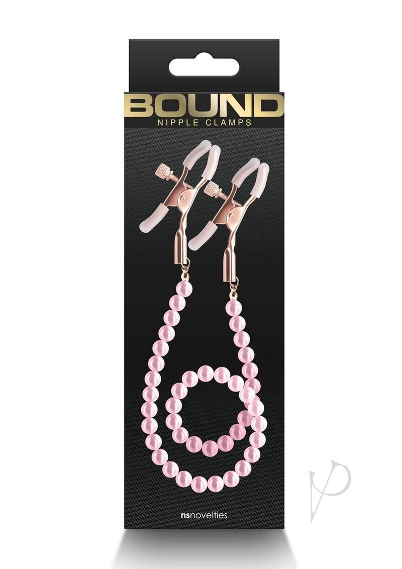 Bound Nipple Clamps… - image