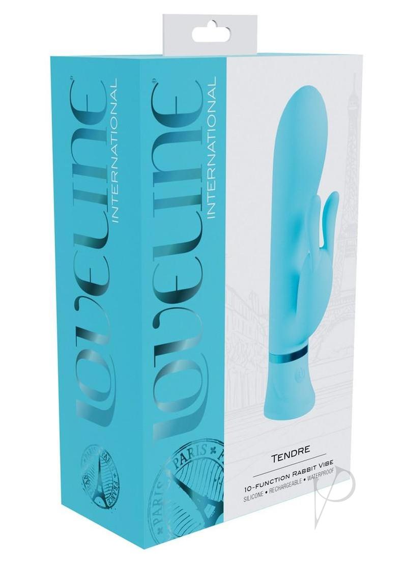 Loveline Tendre Blue - image