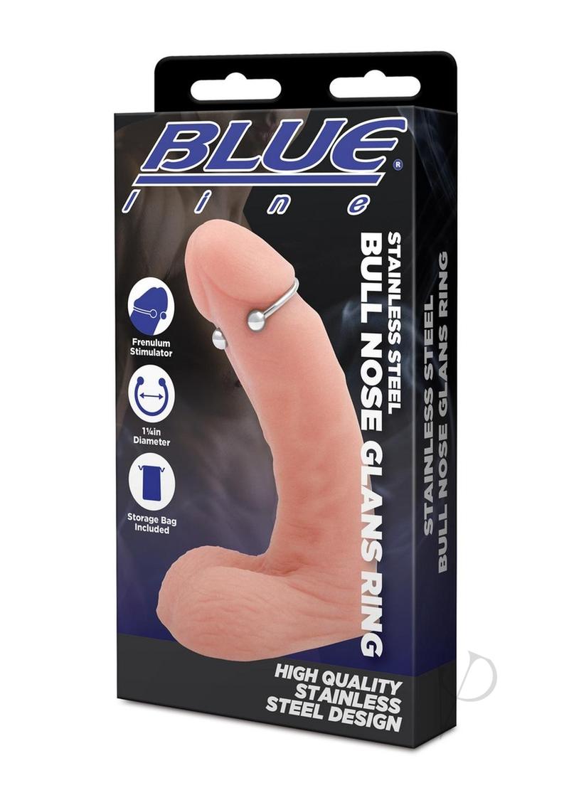 Blueline Steel Bull… - image