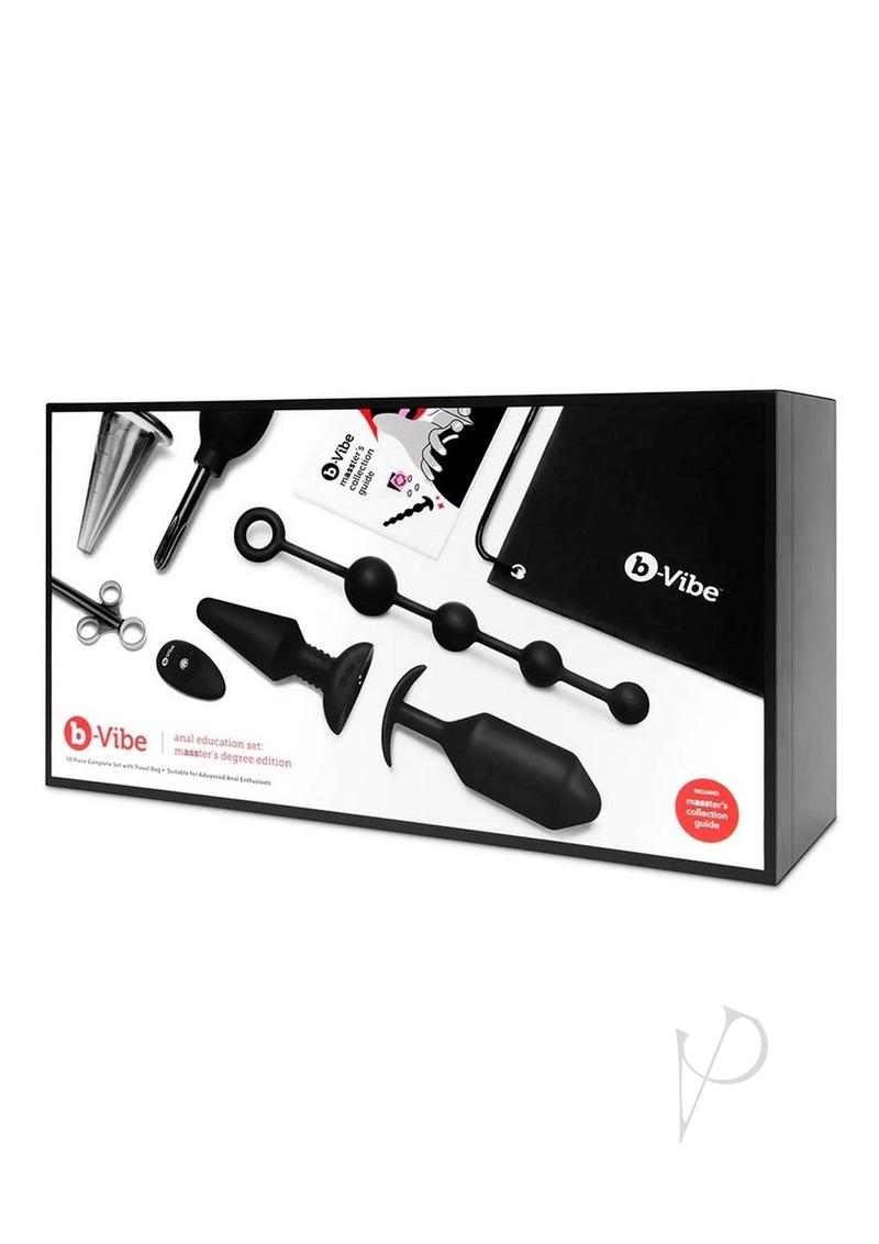 B-Vibe Masters Degr… - image