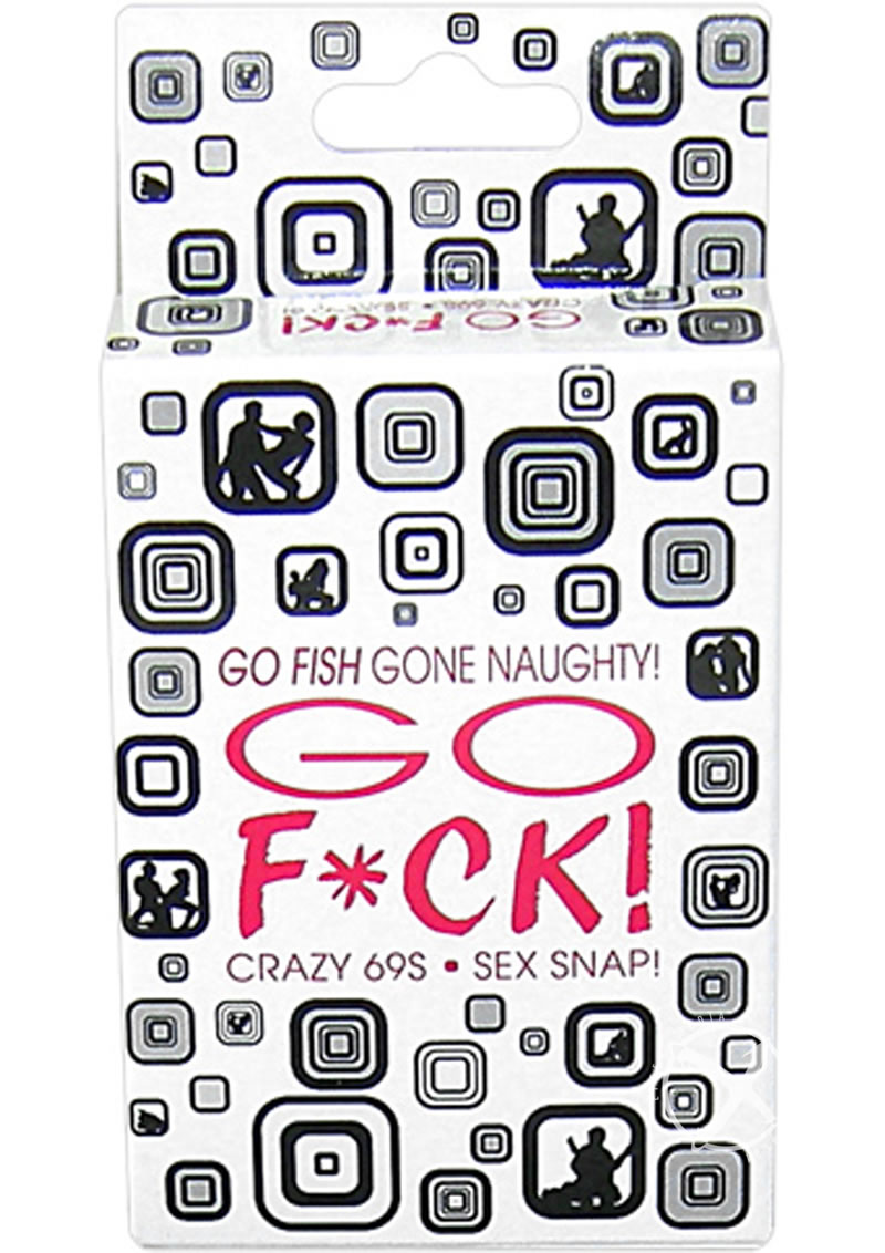 Go F*Ck! Game - image