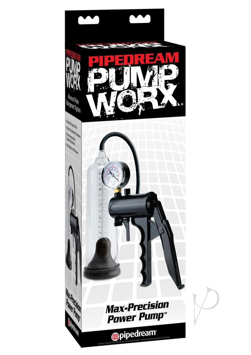 Pump Worx Max Preci… - image