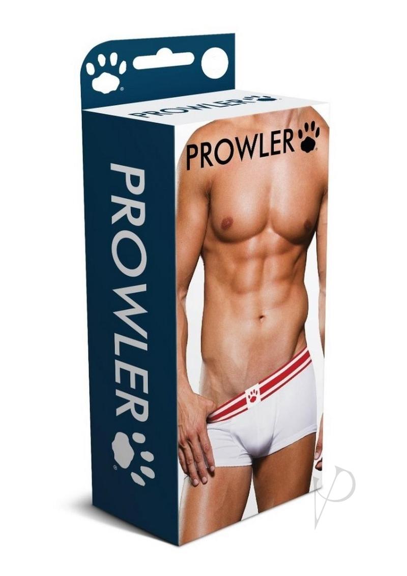 Prowler White/Red T… - image