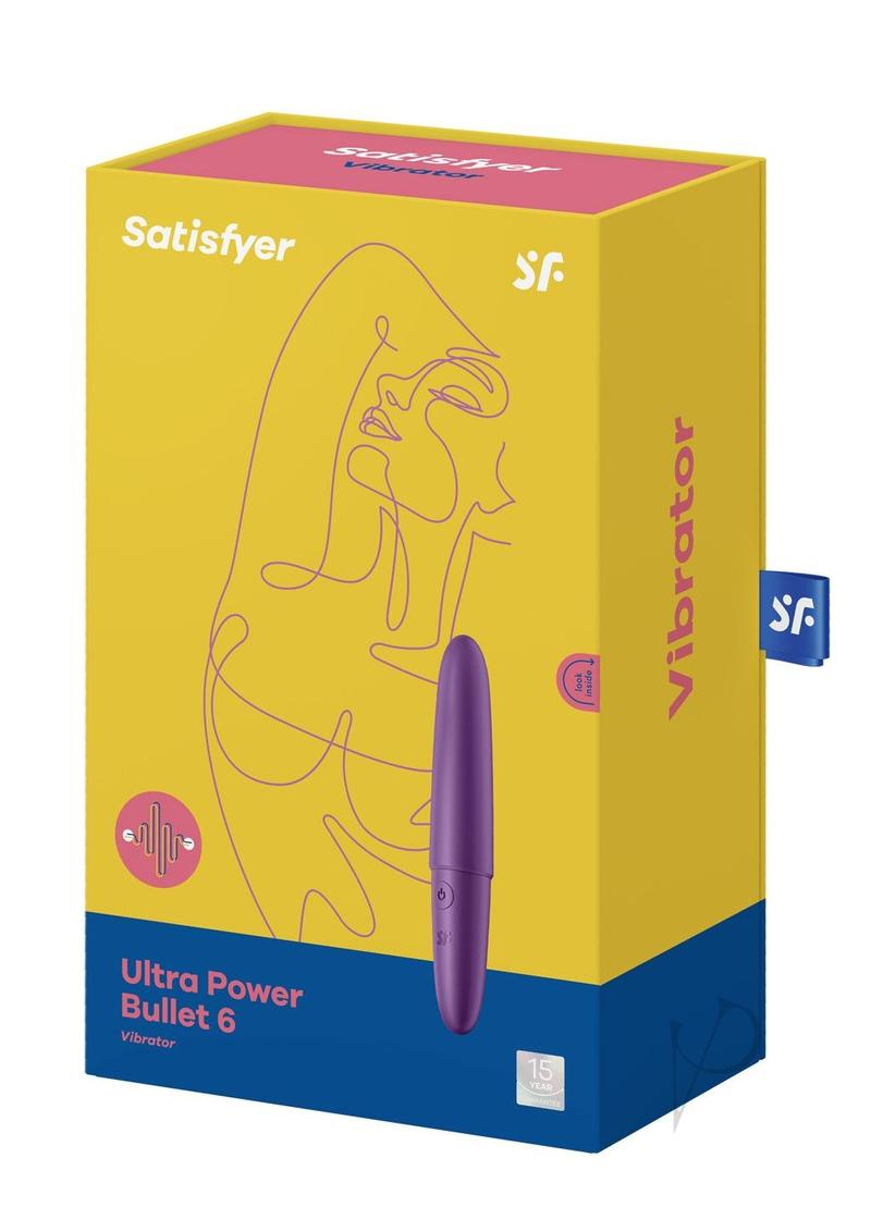 Satisfyer Ultra Pow… - image