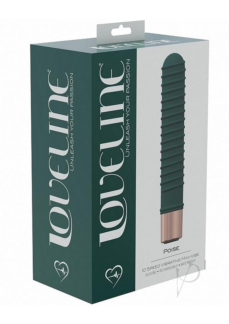 Poise Mini Vibe Gre… - image