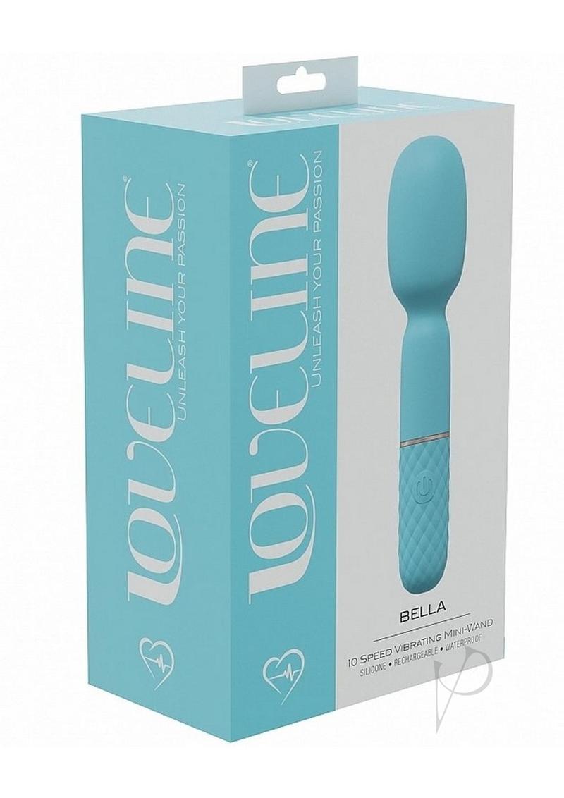Bella Mini Wand Blue - image