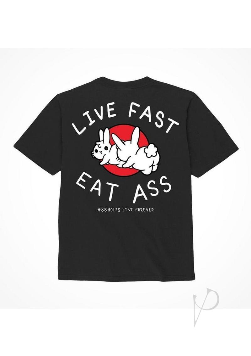 Alf Live Fast Eat A… - image
