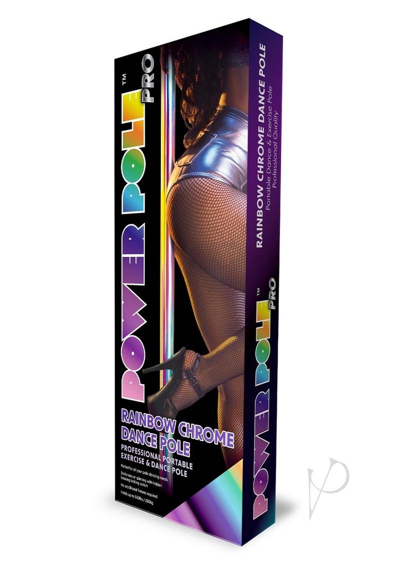 Power Pole Pro Rain… - image