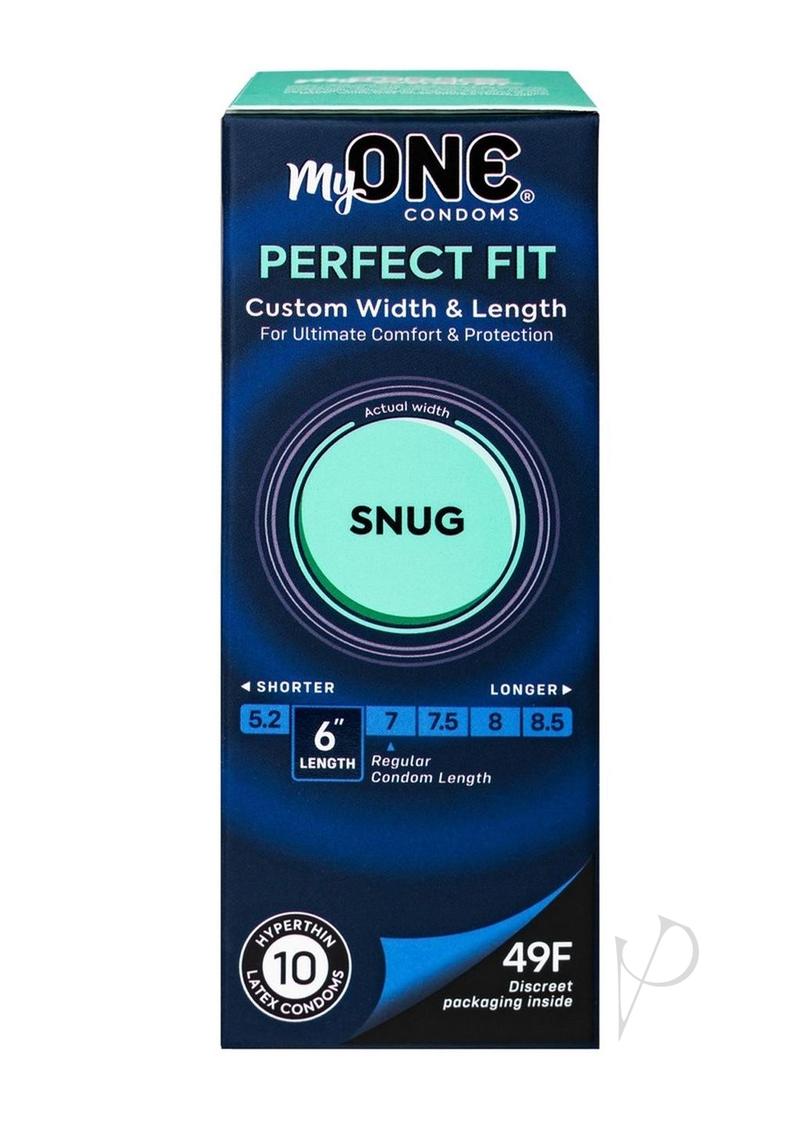 My One Snug 10Ct - image