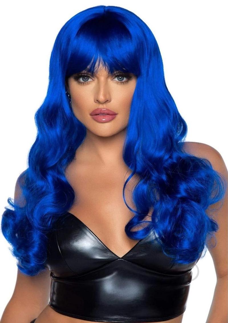 Misfit Long Wavy Ba… - image