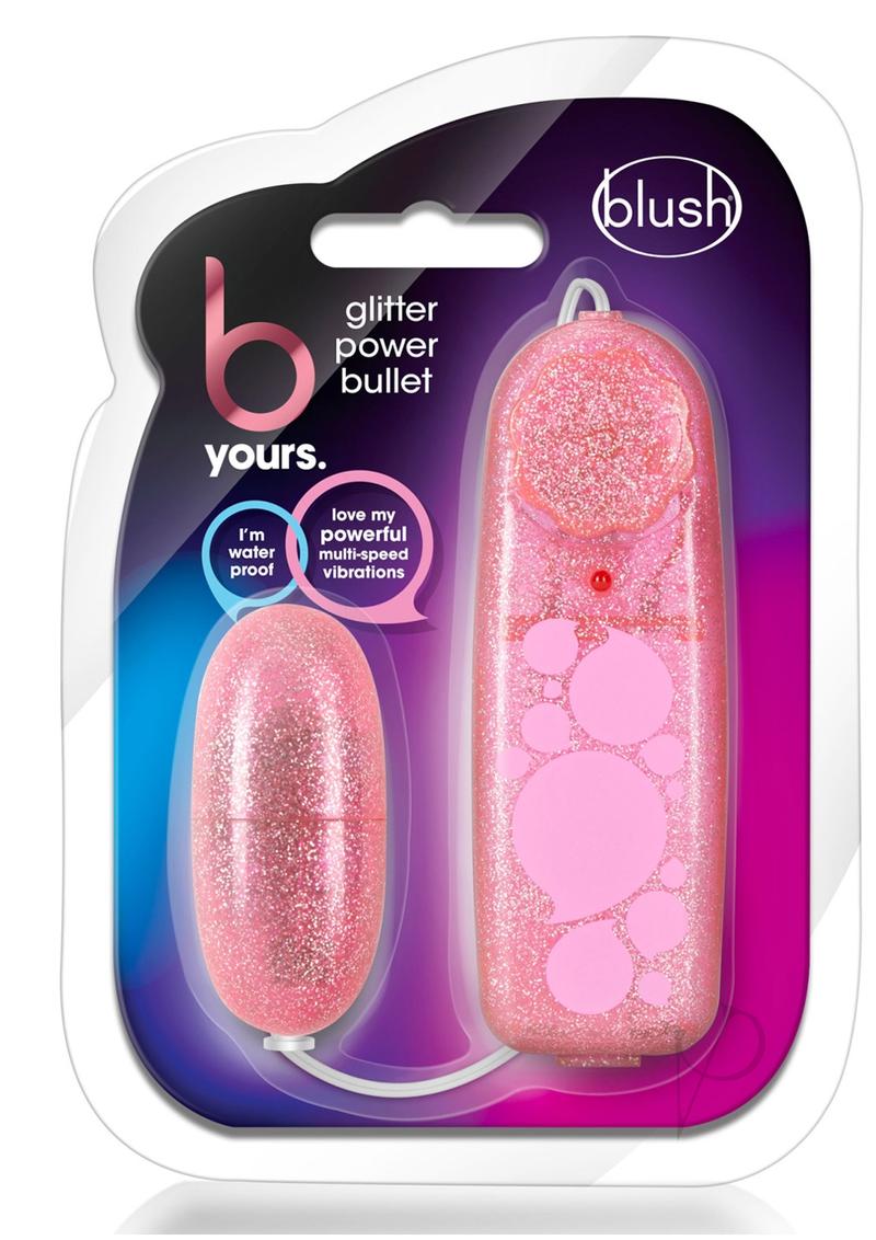 B Yours Glitter Pow… - image