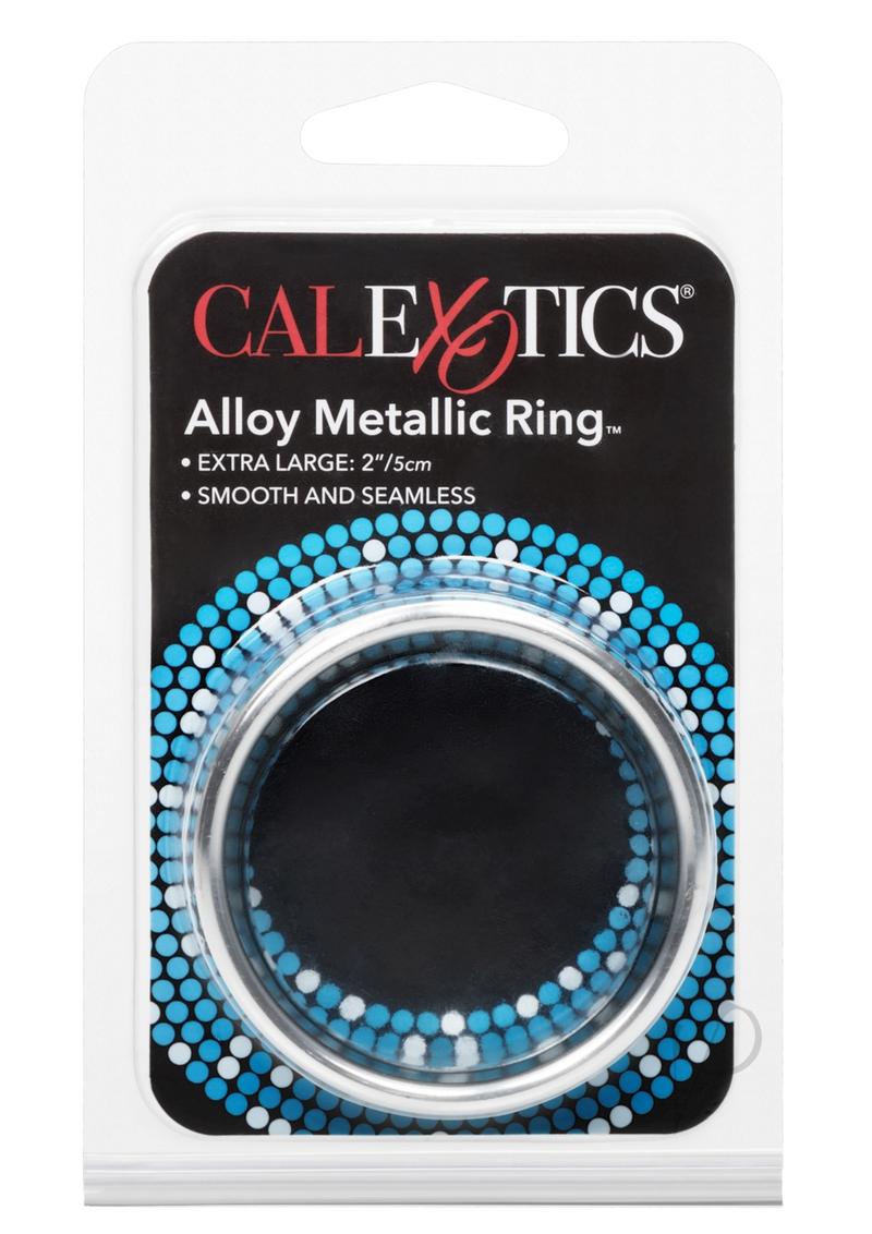 Alloy Metallic Ring… - image