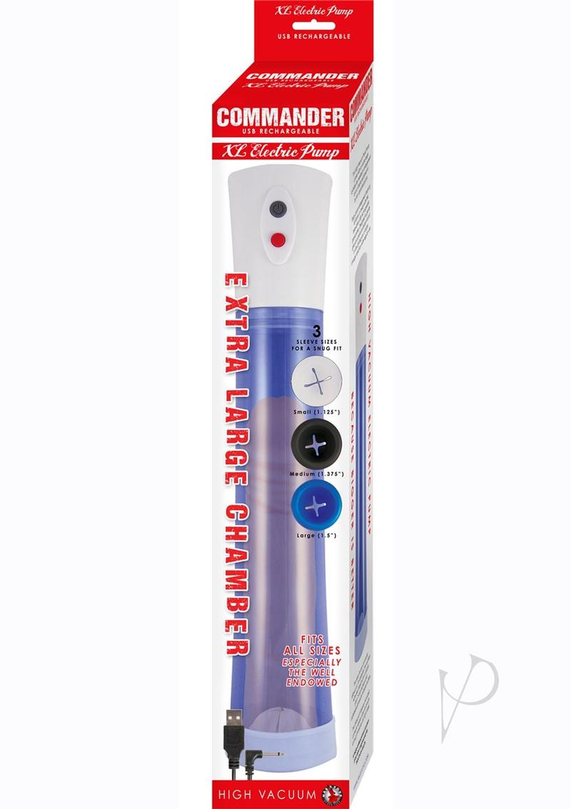 Commander Xl Electr… - image