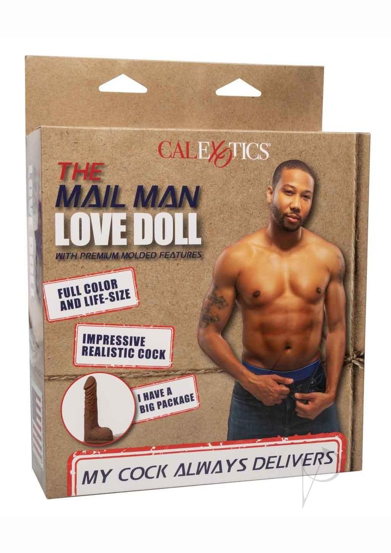 Mail Man Love Doll … - image