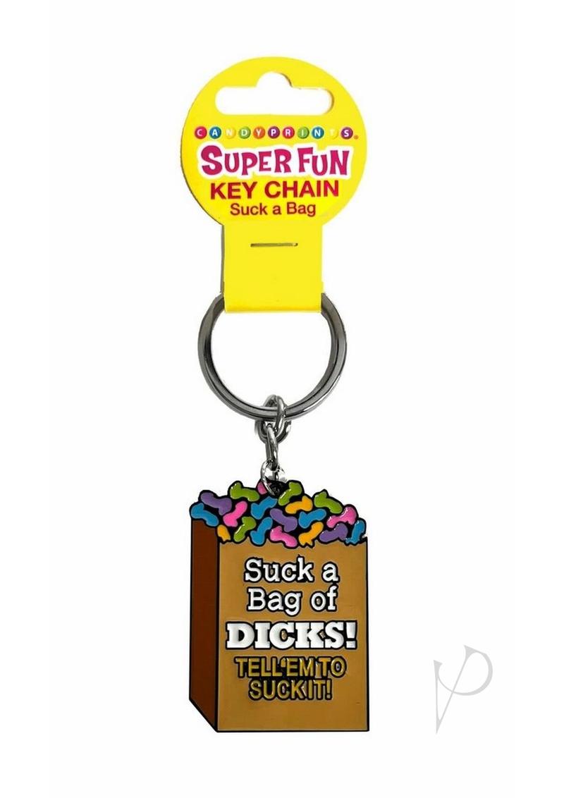 Super Fun Key Chain… - image