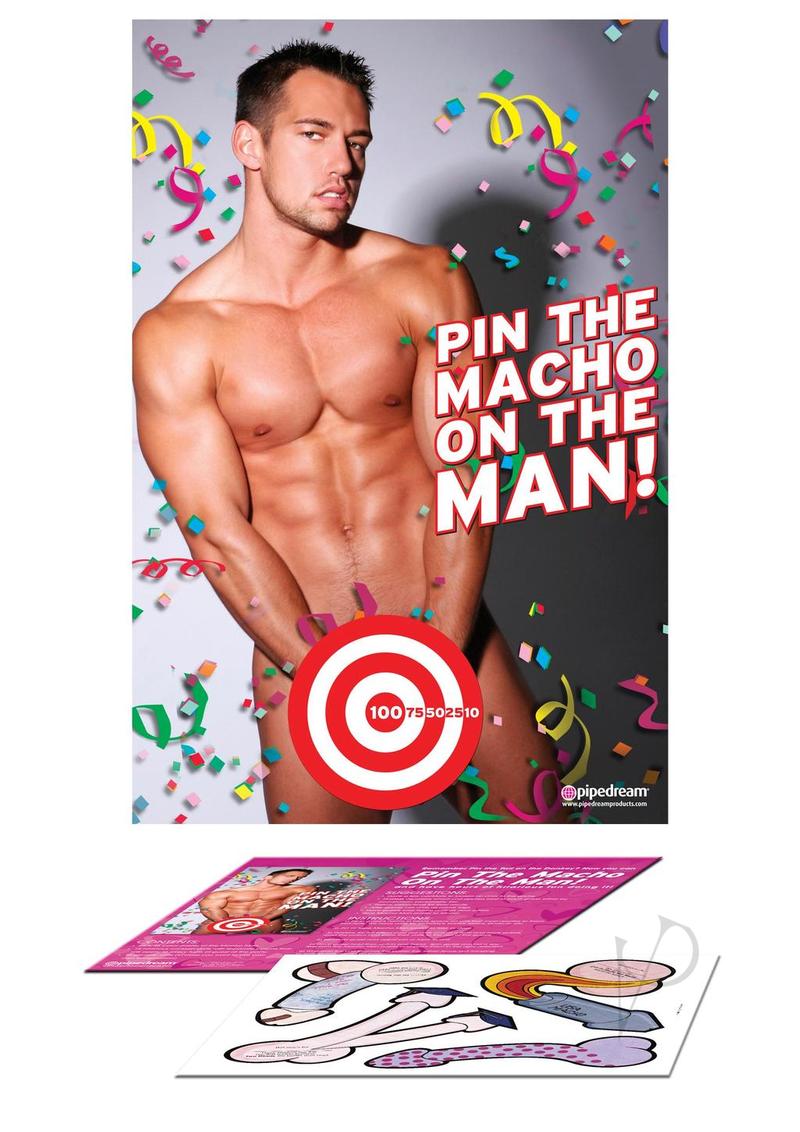 Bp Pin The Macho On… - image