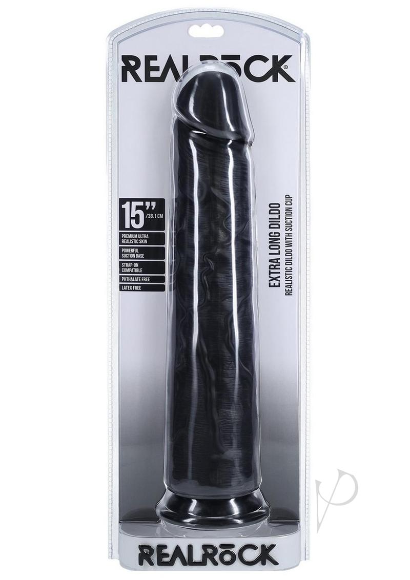 Realrock Xl Straigh… - image