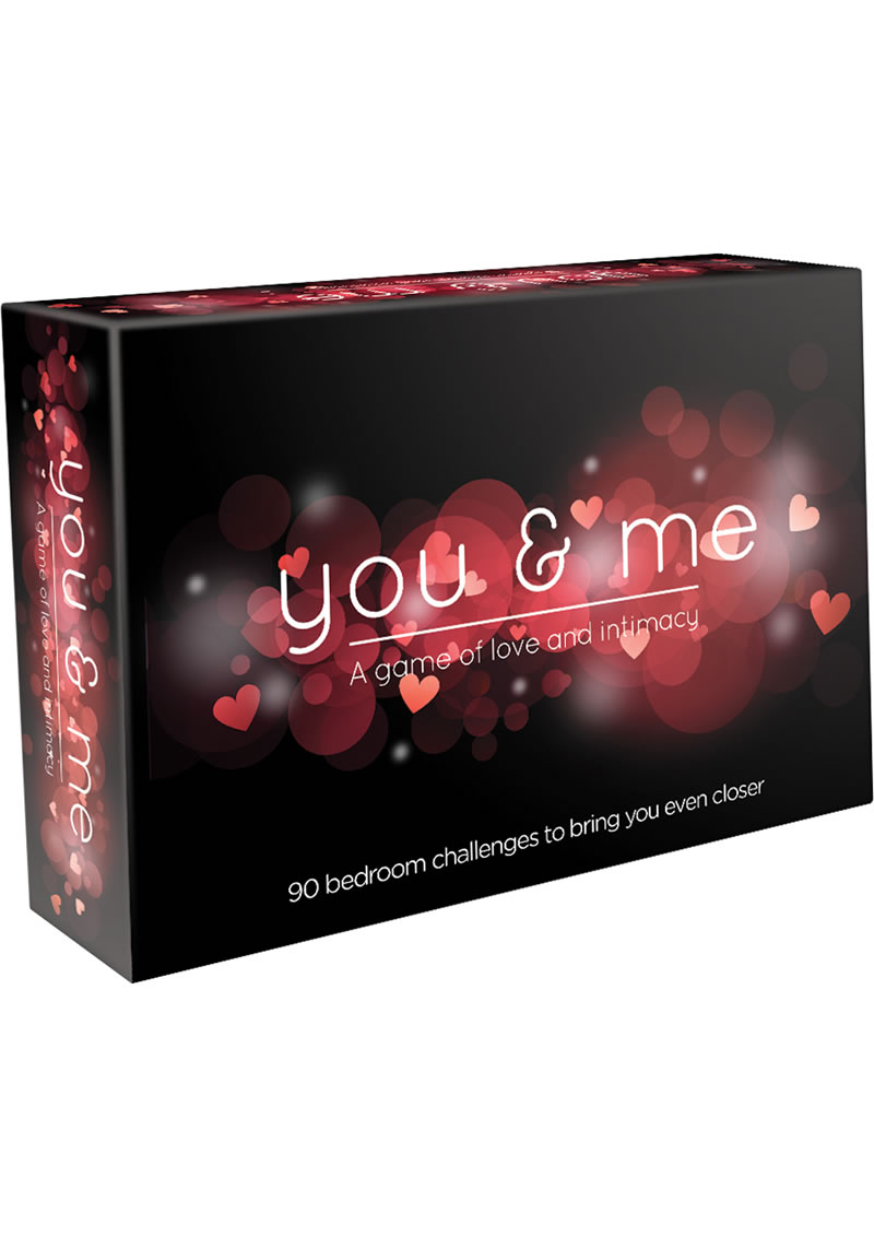 You And Me - A Game… - image