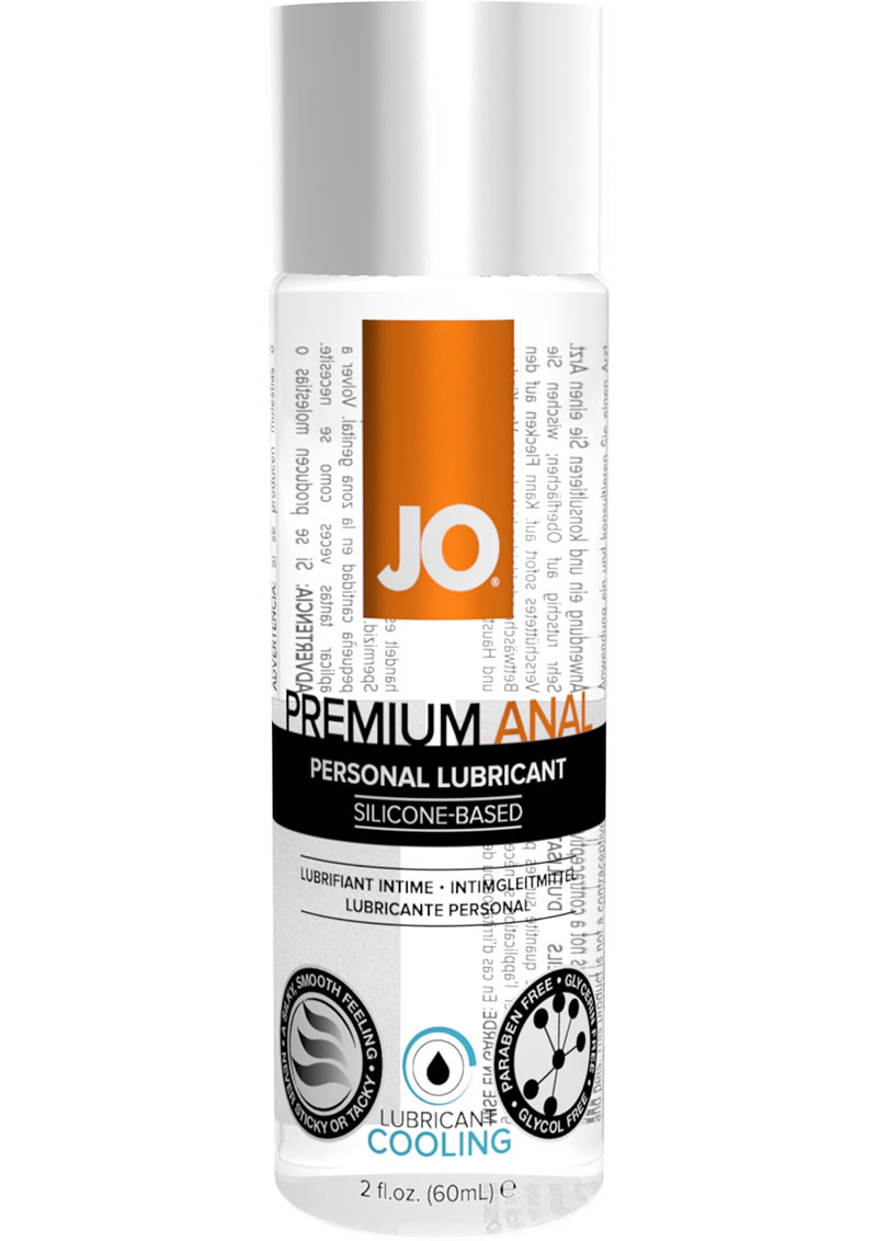 Jo Anal Premium Lub… - image