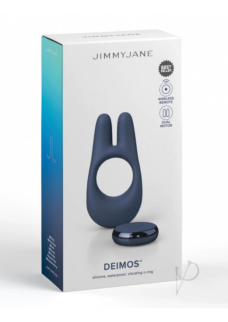 Jimmyjane Deimos Cr… - image