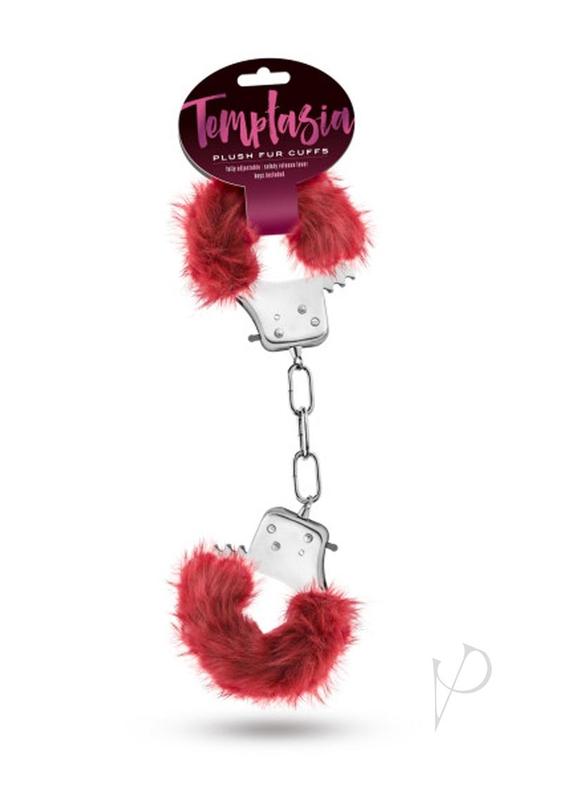 Temptasia Plush Fur… - image