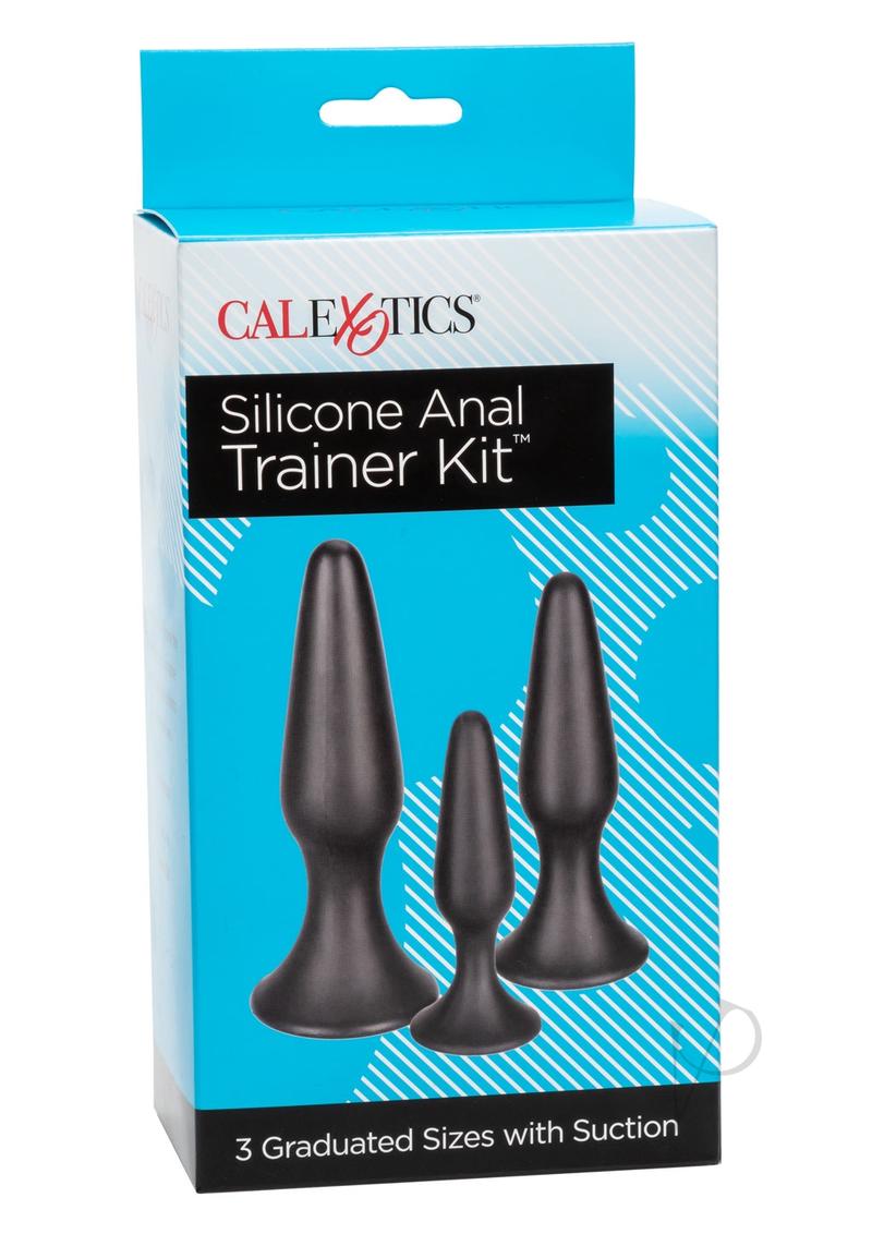 Silicone Anal Train… - image
