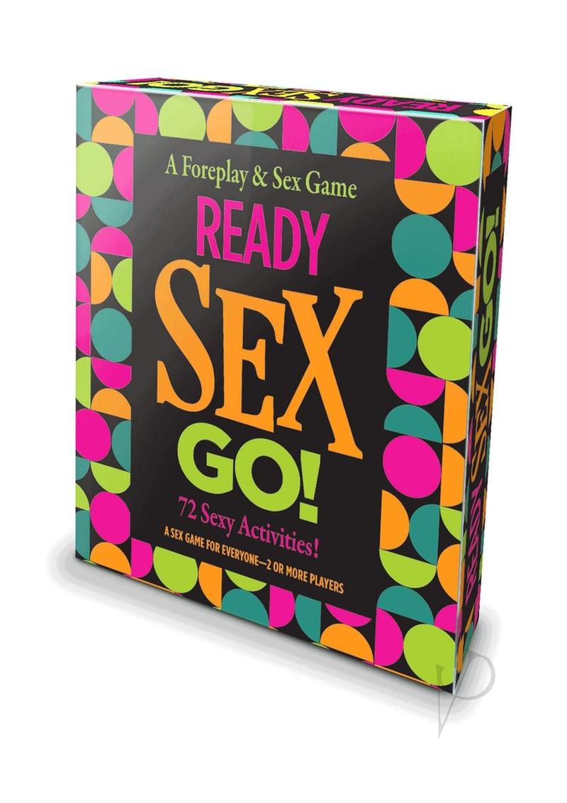 Ready Sex Go Game - image