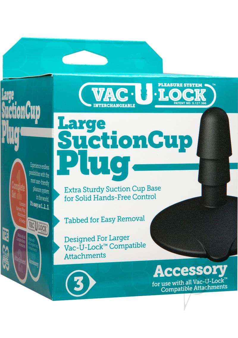 Vac U Lock Lg Sucti… - image