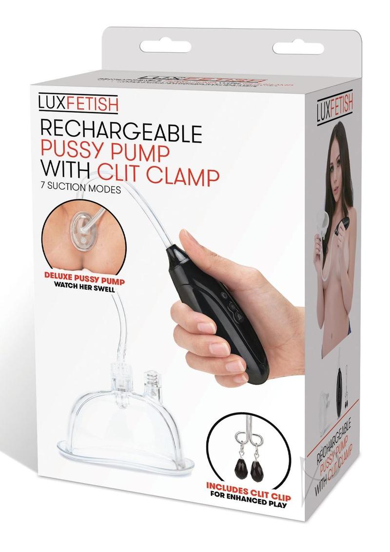 Lux F Recharge Puss… - image