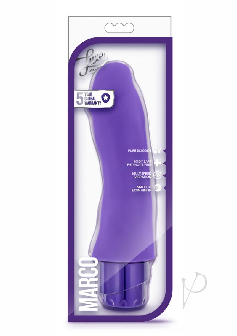 Luxe Marco Purple - image