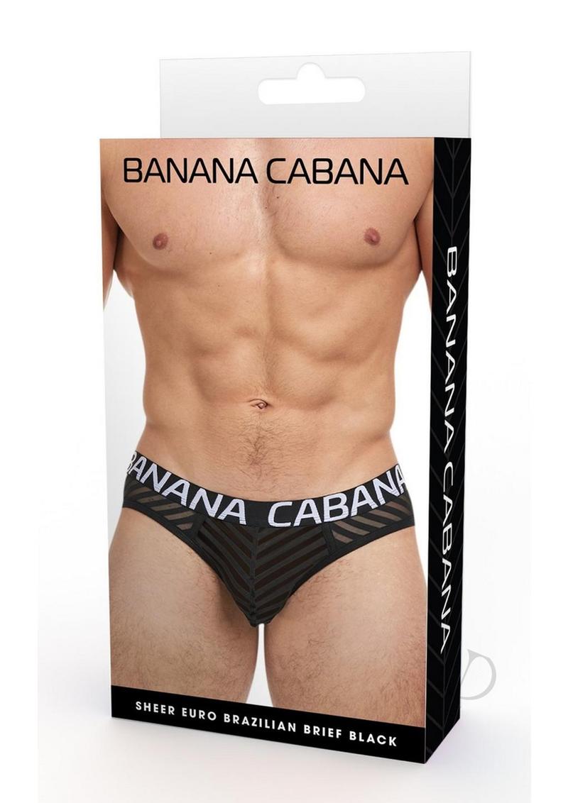 Banana Cabana Sheer… - image