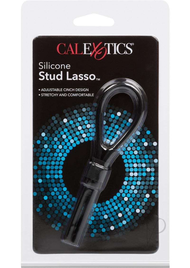 Stud Lasso Black - image