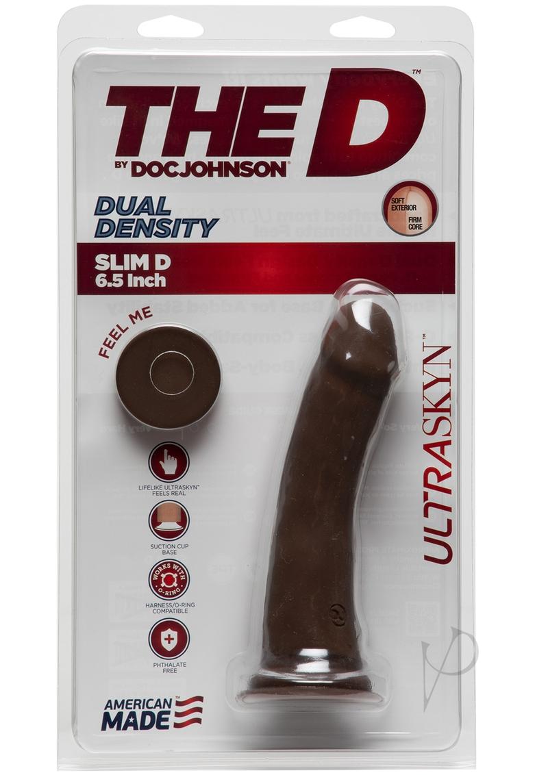 The Slim D 6.5 Choc… - image