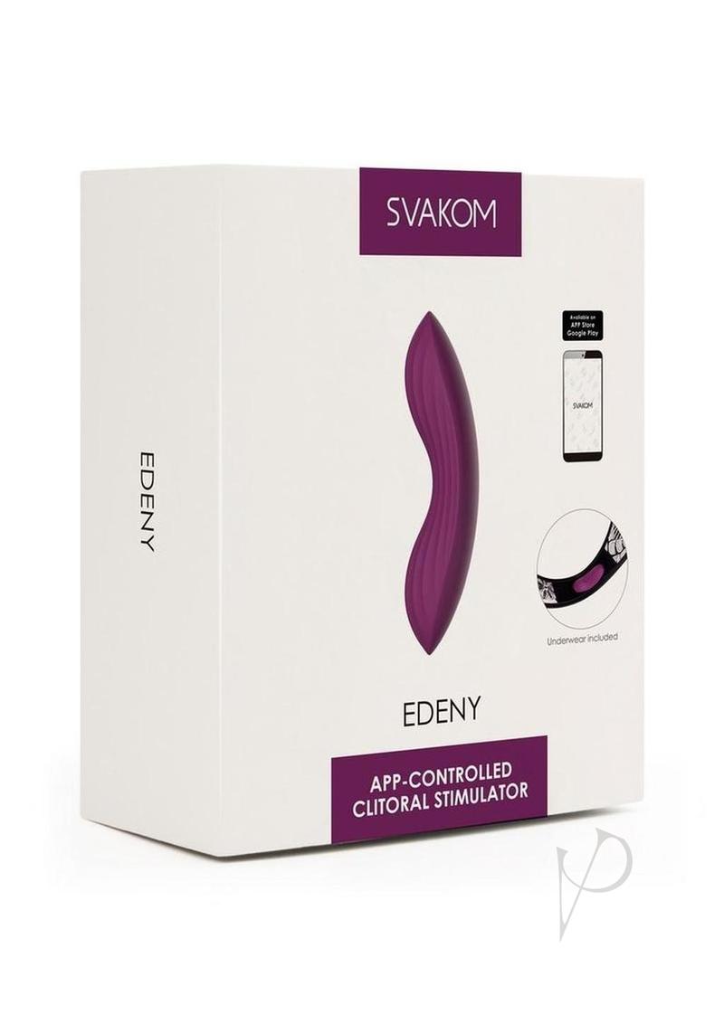 Svakom Edeny Violet - image