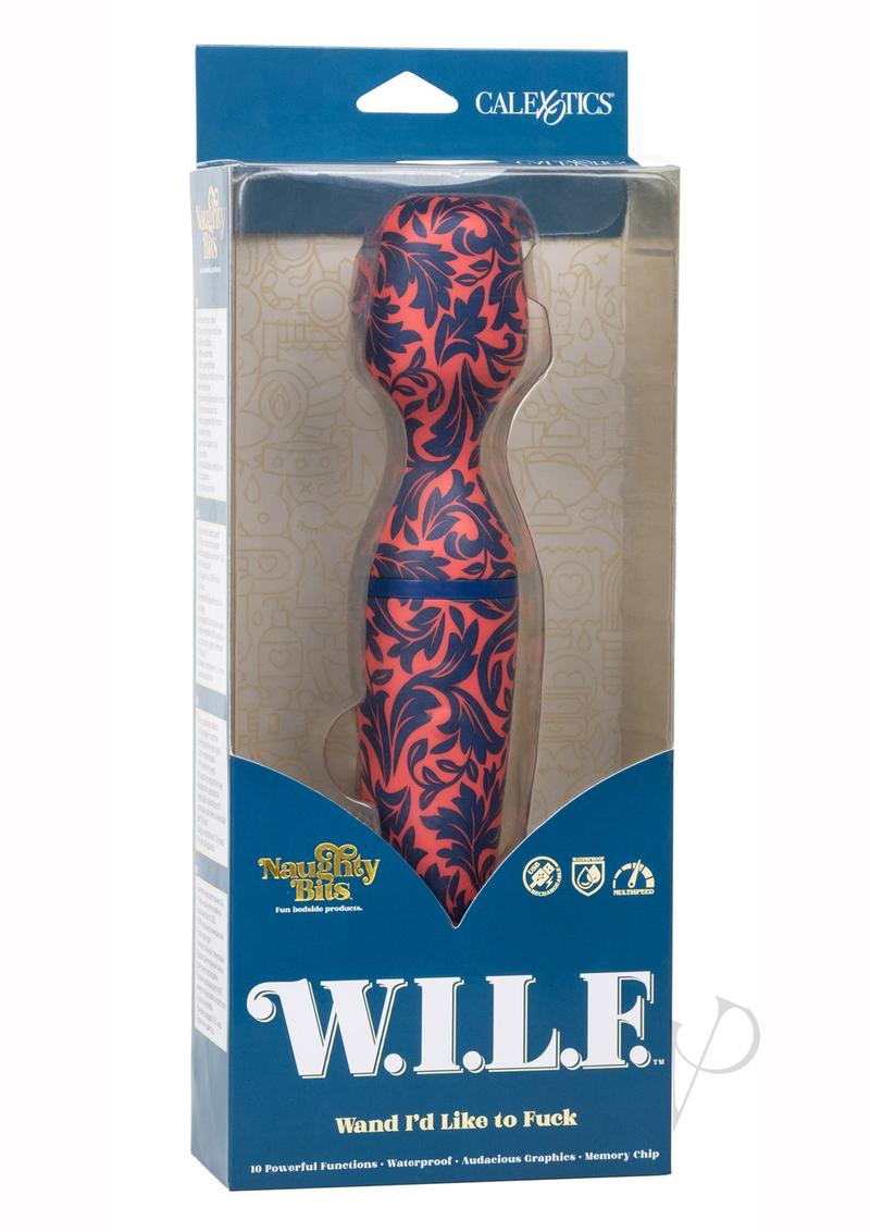 Naughty Bits Wilf W… - image