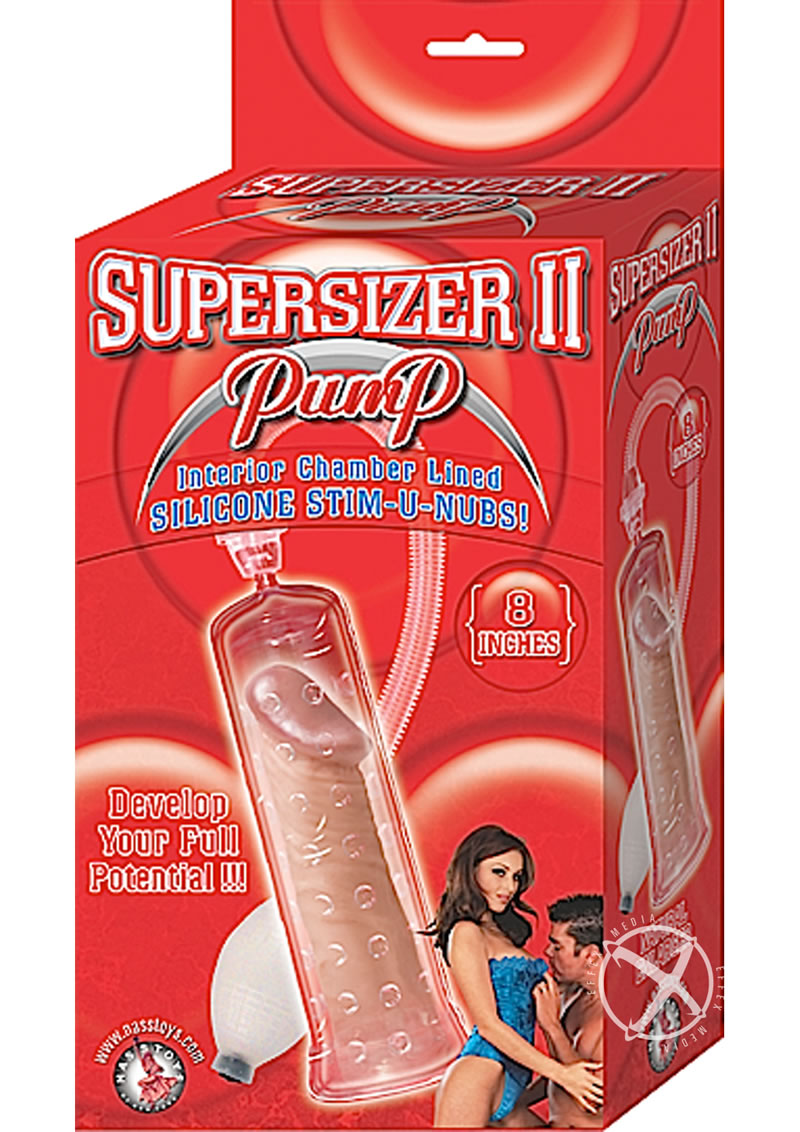 Supersizer Ii Pump … - image
