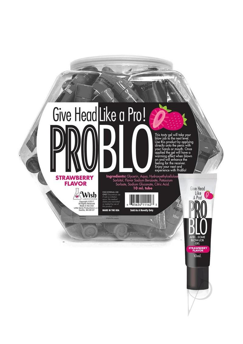 Problo Oral Gel Str… - image
