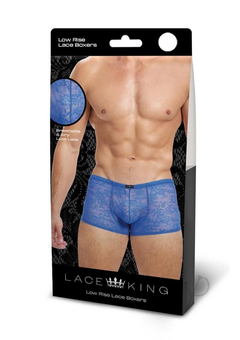 Lace King Lace Boxe… - image