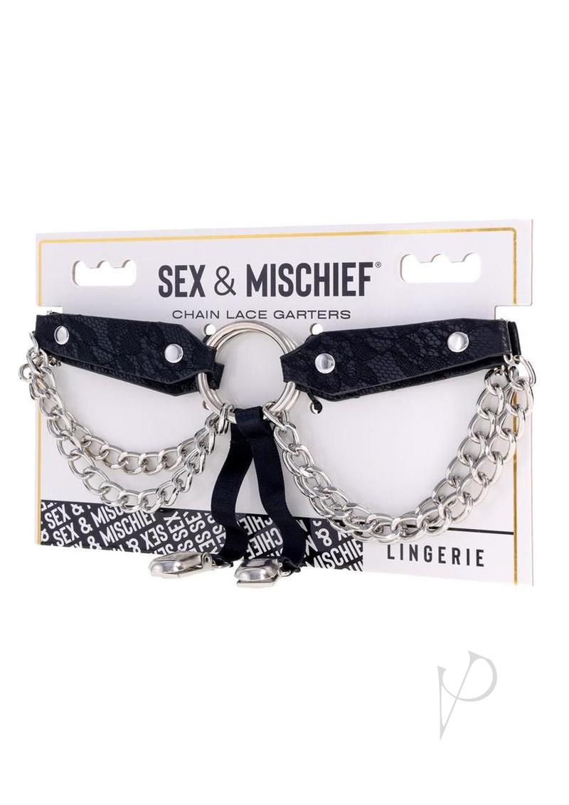 Sandm Chain Lace Ga… - image
