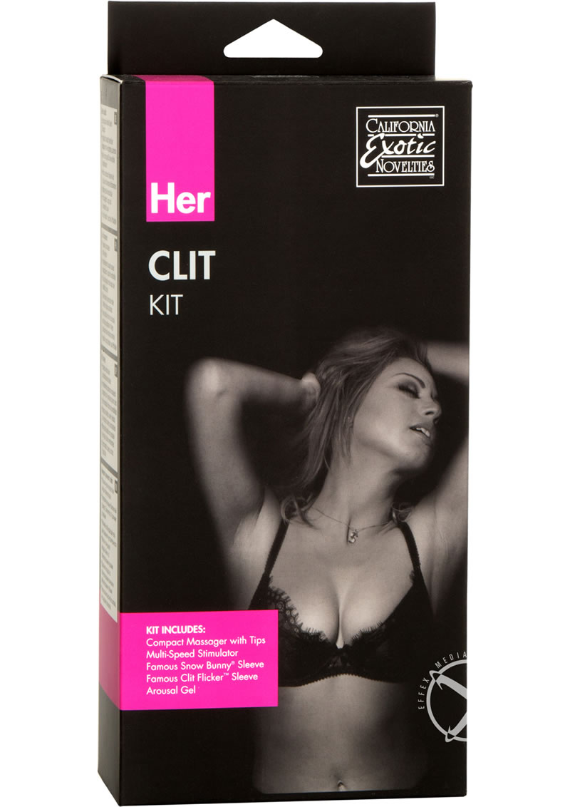 Her Clit Kit - image