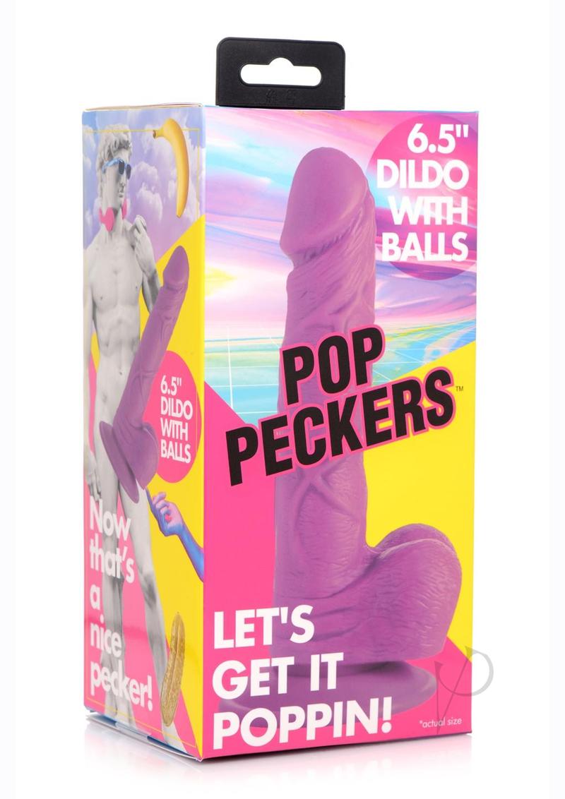 Pop Peckers Dildo W… - image
