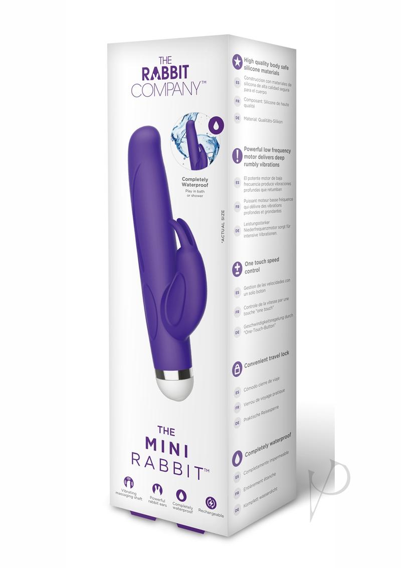 Trc Mini Rabbit Pur… - image
