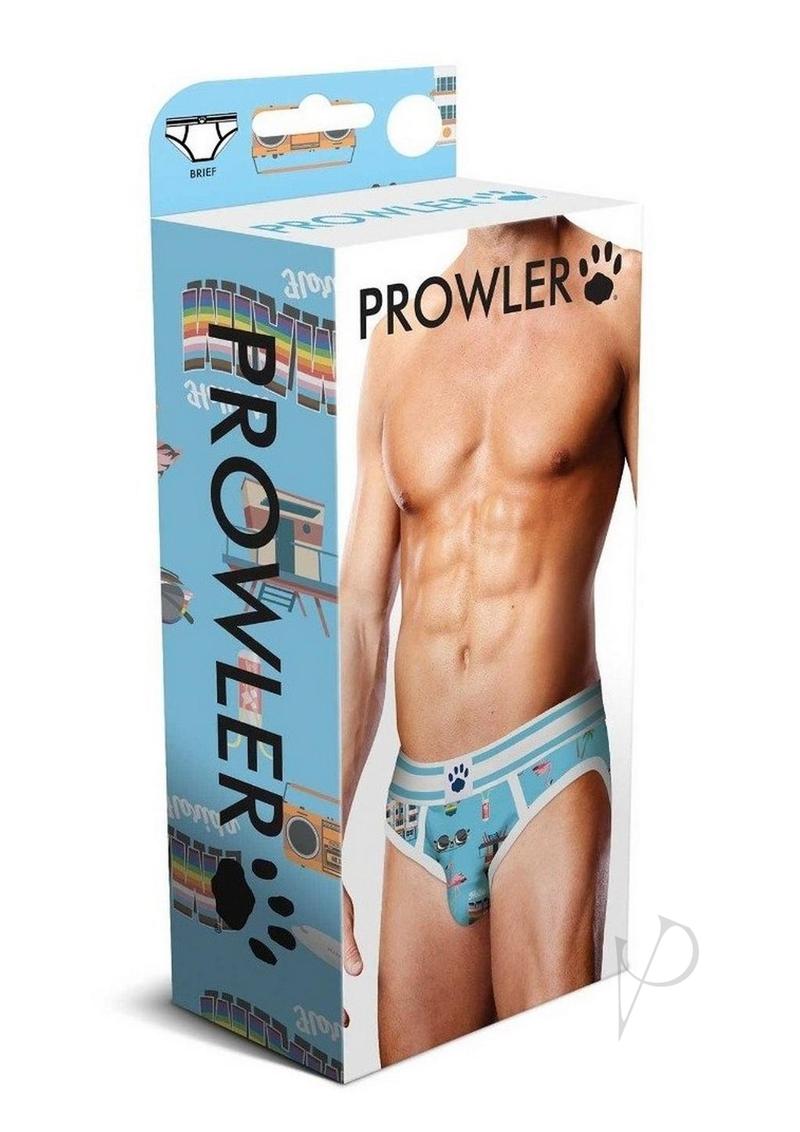 Prowler Miami Brief… - image