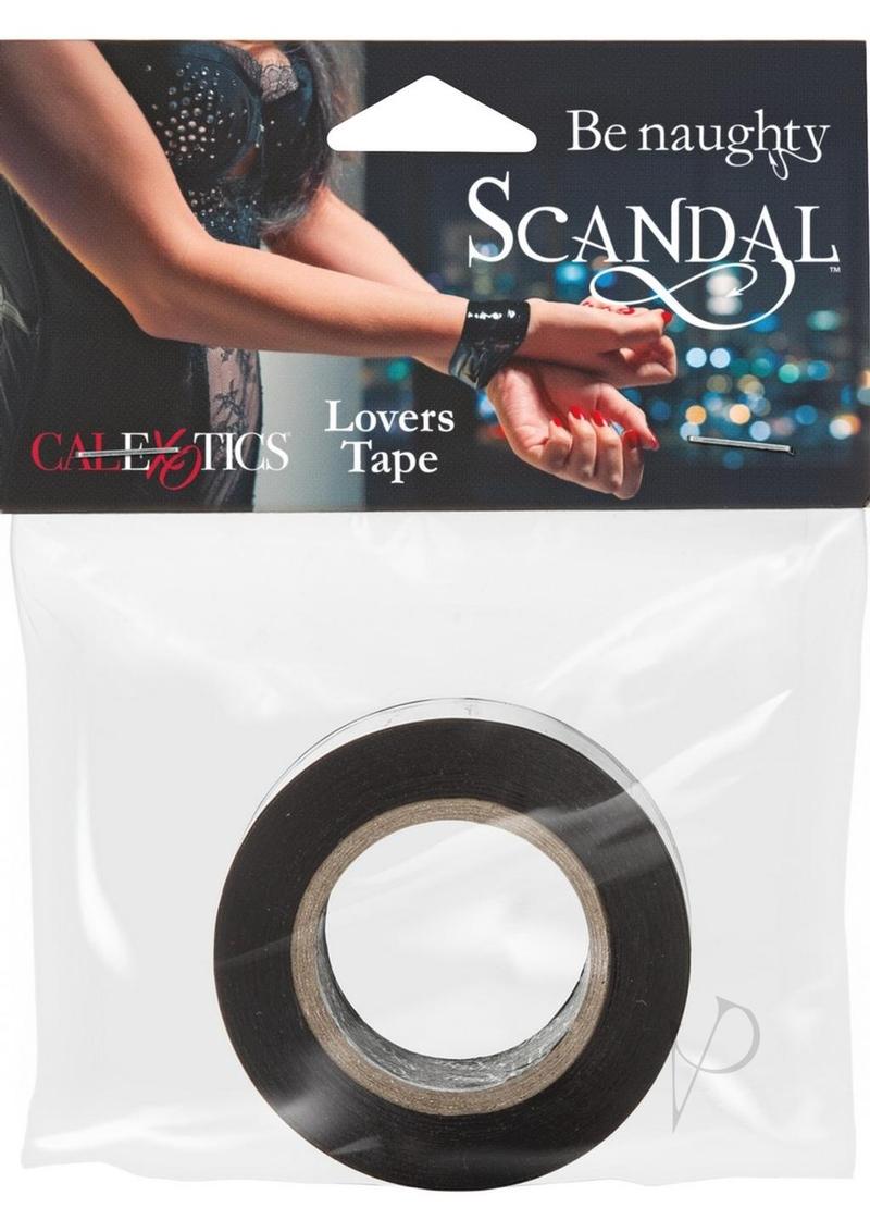 Scandal Lovers Tape… - image