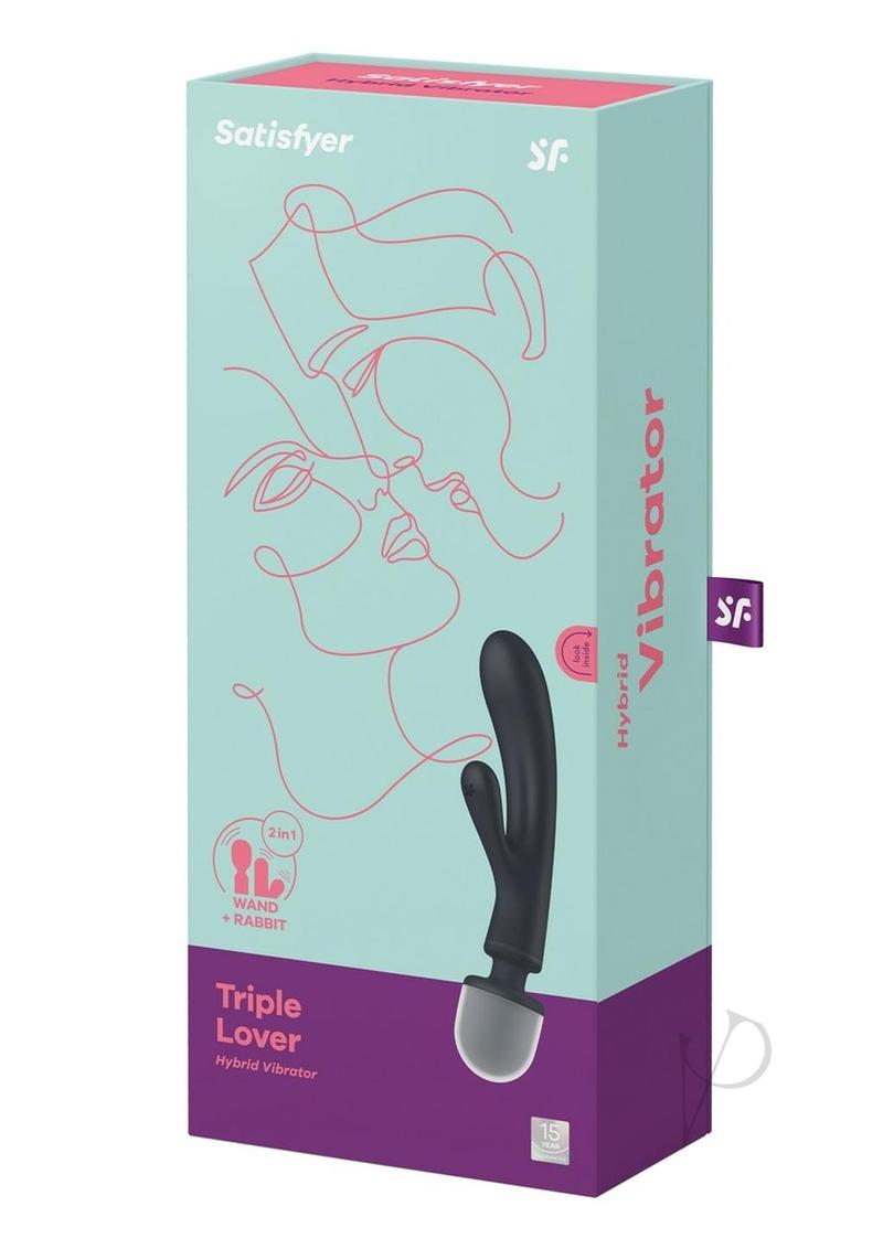 Satisfyer Triple Lo… - image