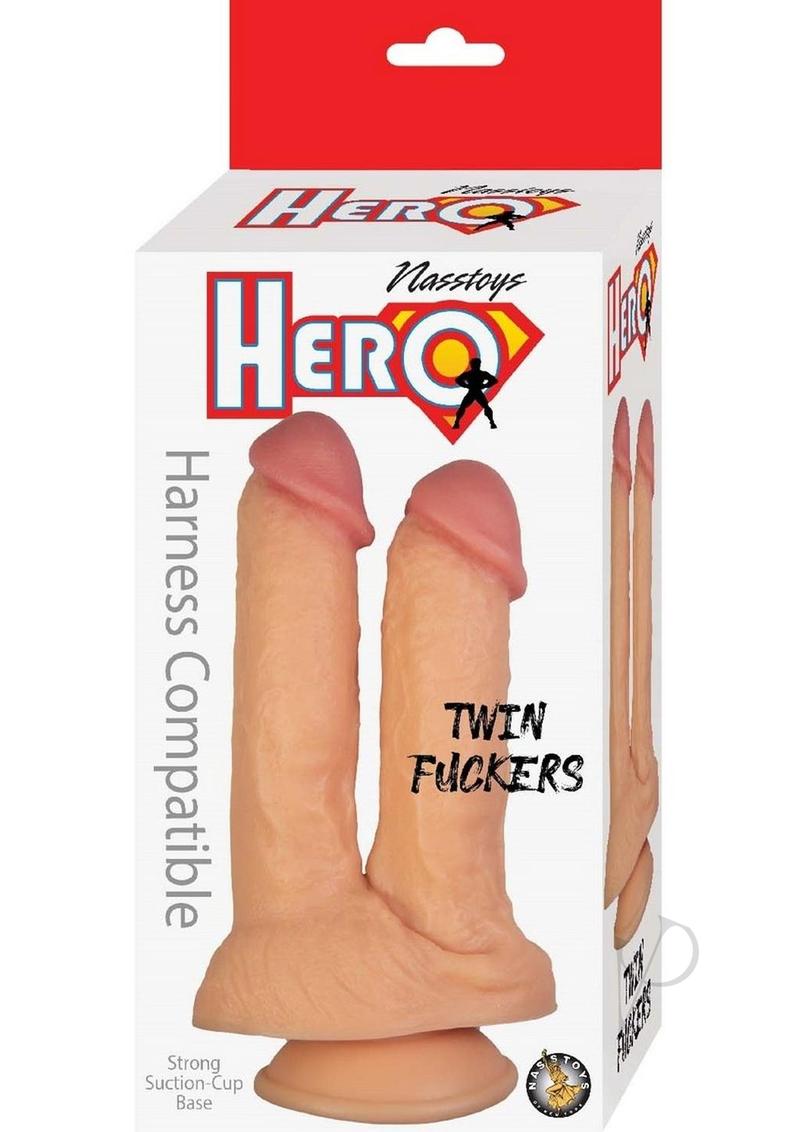 Hero Twin Fuckers W… - image
